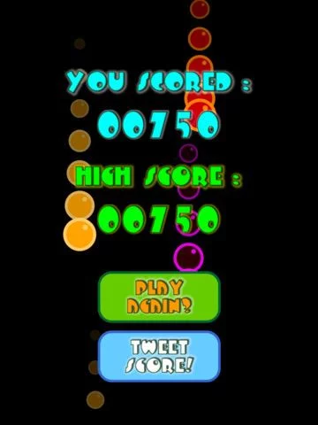 Изображение игры: Kobayaashi's Bubblz