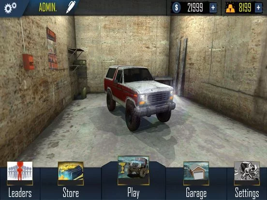 Изображение игры: OffRoad Simulator Online
