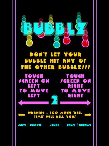 Изображение игры: Kobayaashi's Bubblz