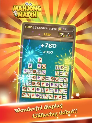 Изображение игры: Mahjong Match Pop