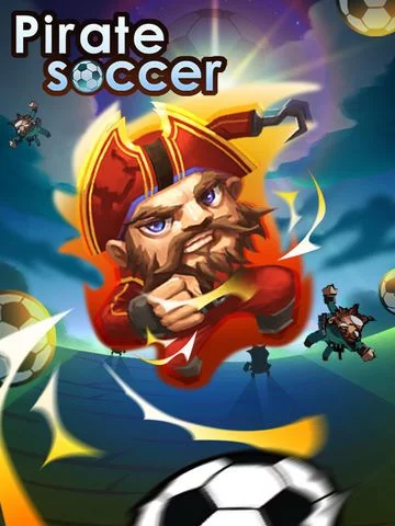Изображение игры: Pirate Soccer