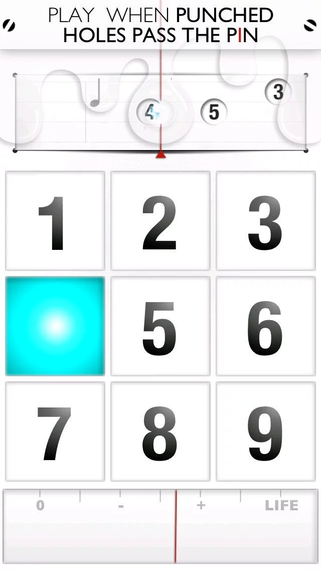 Изображение игры: Strip Music Box