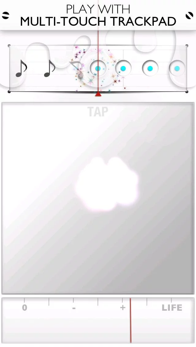 Изображение игры: Strip Music Box