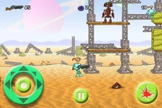 Изображение игры: Robocity