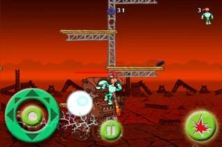 Изображение игры: Robocity