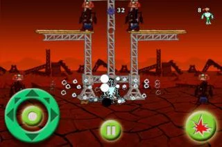 Изображение игры: Robocity