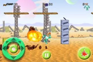 Изображение игры: Robocity
