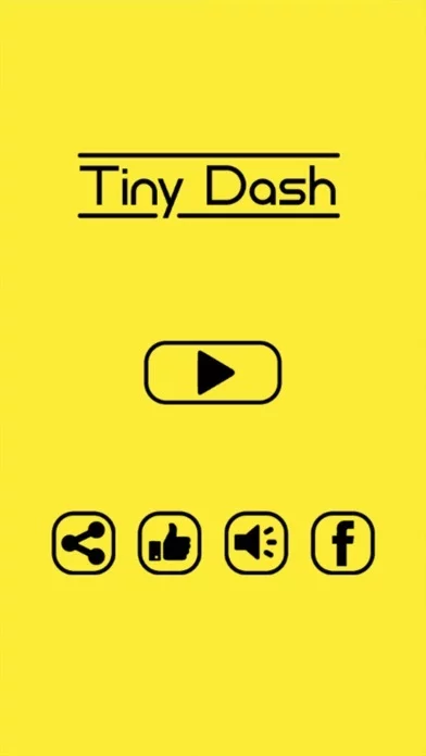 Изображение игры: Tiny Dash