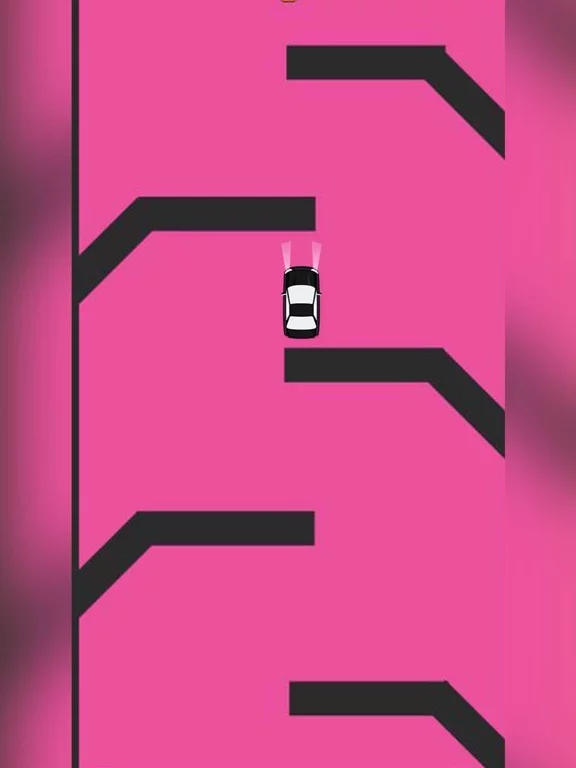 Изображение игры: Risky Car Driver