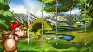 Изображение игры: Retro Slots - Monkey