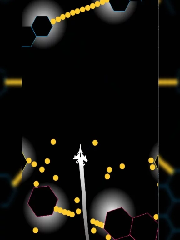 Изображение игры: Avoid Hexa