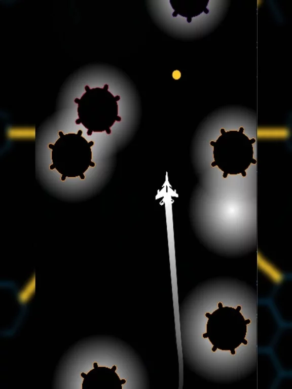 Изображение игры: Avoid Hexa