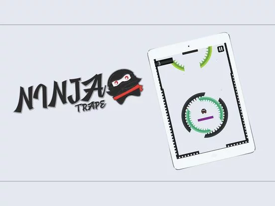 Изображение игры: Ninja Trap