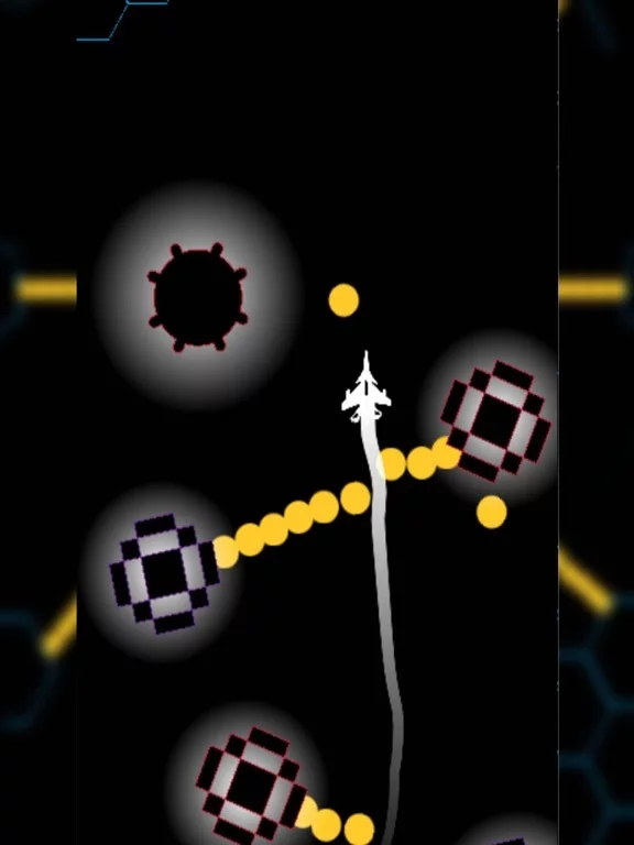 Изображение игры: Avoid Hexa