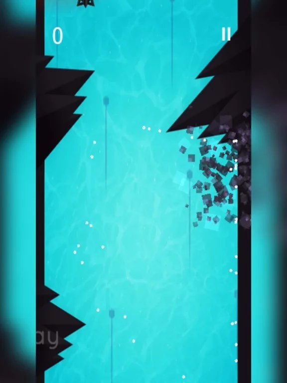 Изображение игры: Floating !