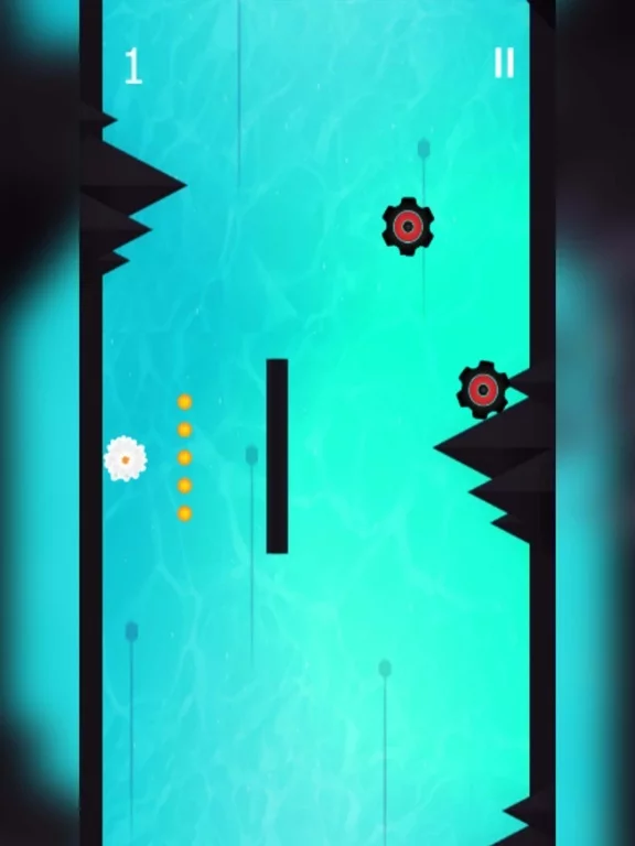 Изображение игры: Floating !