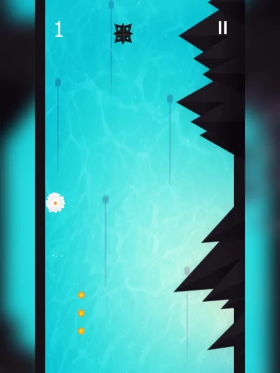 Изображение игры: Floating !