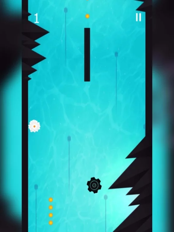 Изображение игры: Floating !