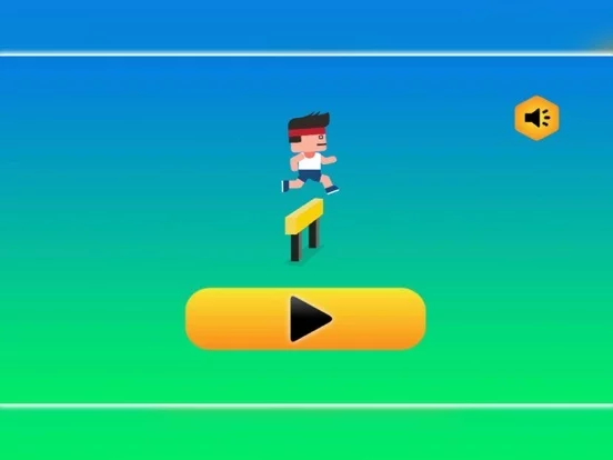 Изображение игры: Summer Sports Jump