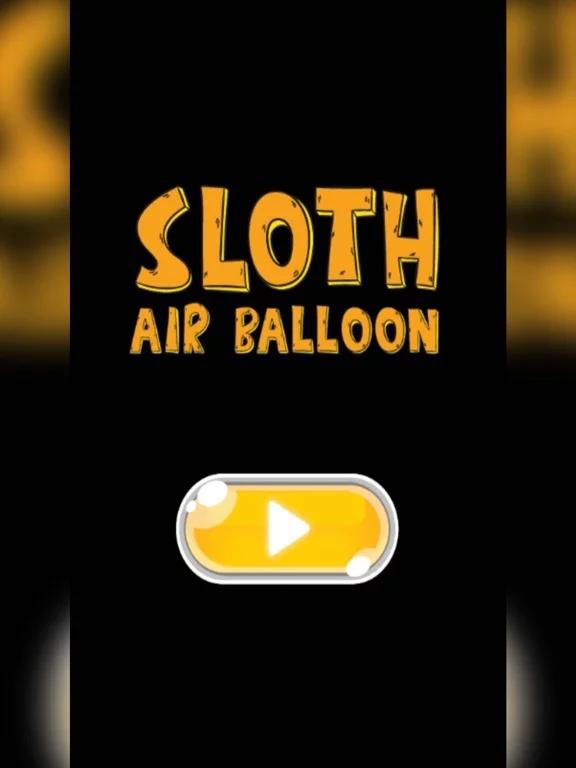 Изображение игры: Sloth Air Baloon
