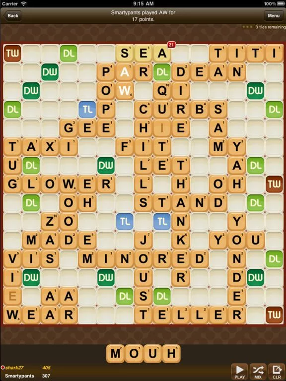 Изображение игры: Wordsmith Pro