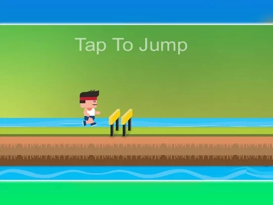 Изображение игры: Summer Sports Jump