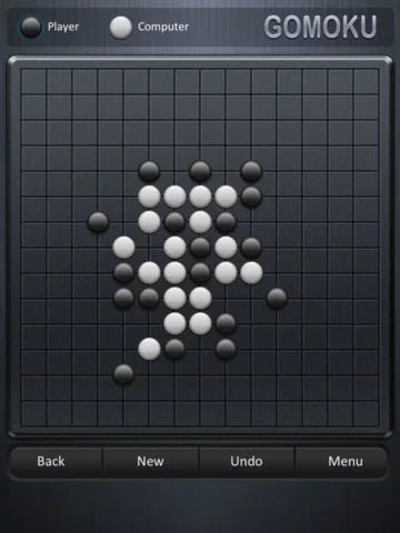 Изображение игры: Gomoku ++ HD