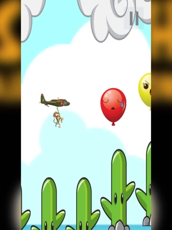 Изображение игры: Sloth Air Baloon