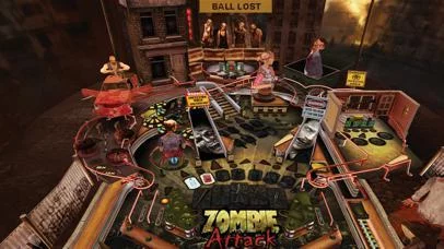 Изображение игры: Pinball HD Collection for iPhone