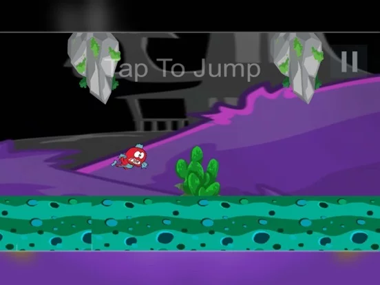 Изображение игры: Run Roo !