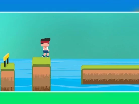Изображение игры: Summer Sports Jump
