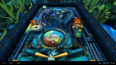 Изображение игры: Pinball HD Collection for iPhone