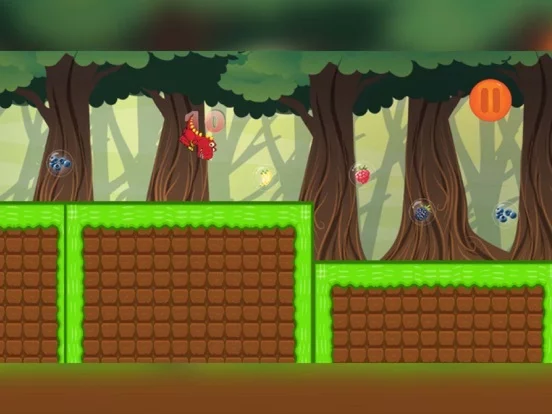 Изображение игры: Super Dino Adventure !