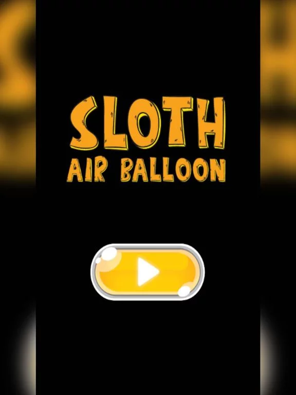 Изображение игры: Sloth Air Baloon