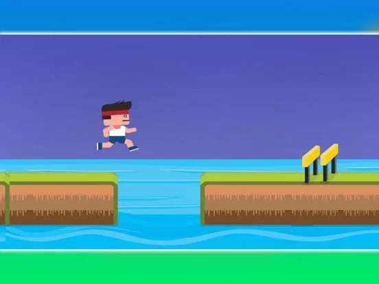 Изображение игры: Summer Sports Jump