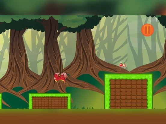 Изображение игры: Super Dino Adventure !