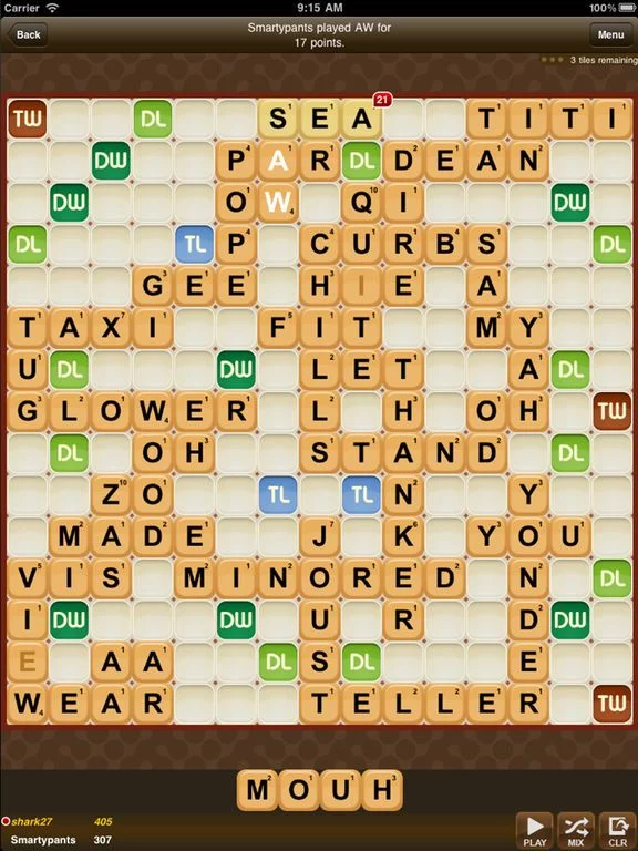 Изображение игры: Wordsmith Pro