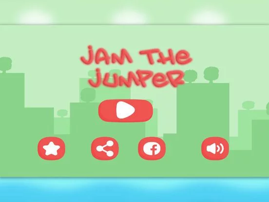 Изображение игры: Jam The Jumper