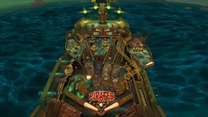 Изображение игры: Pinball HD Collection for iPhone