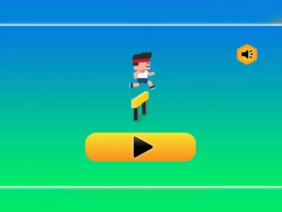 Изображение игры: Summer Sports Jump