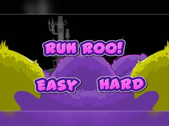 Изображение игры: Run Roo !