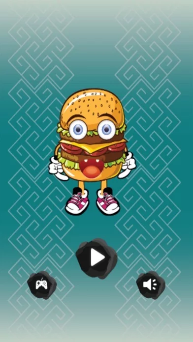 Изображение игры: Woah Burger !
