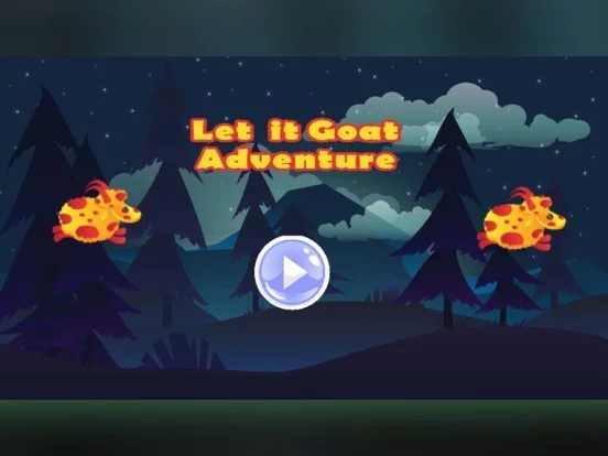 Изображение игры: Let it Goat Adventure
