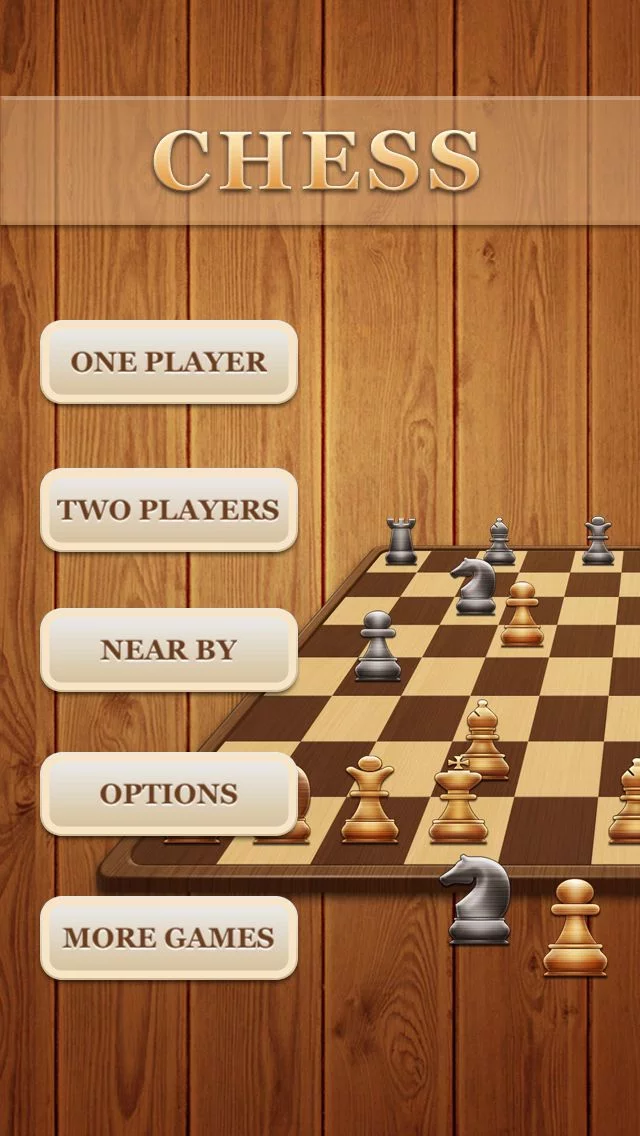 Изображение игры: Chess - Deluxe