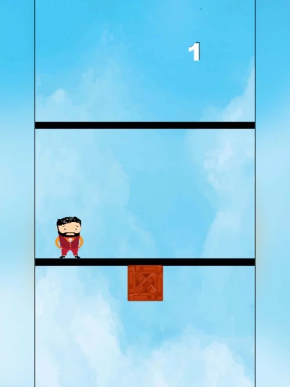 Изображение игры: Shiggy Challenge