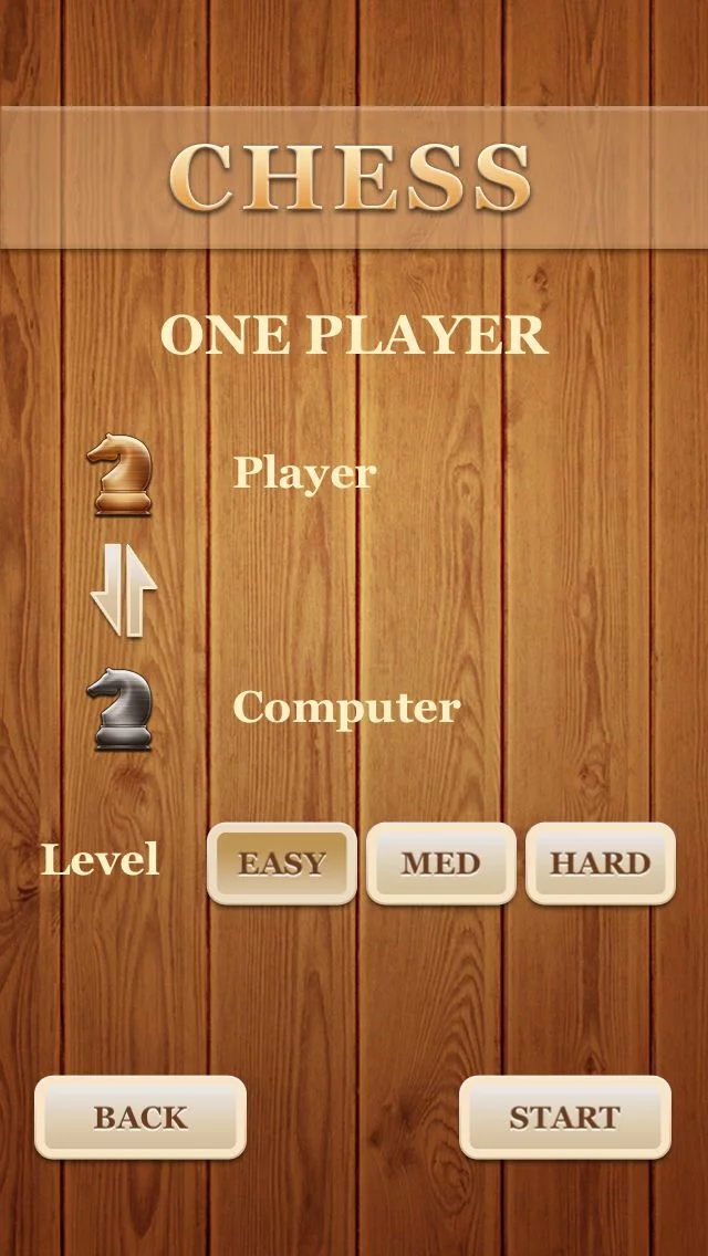 Изображение игры: Chess - Deluxe