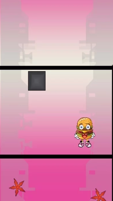 Изображение игры: Woah Burger !