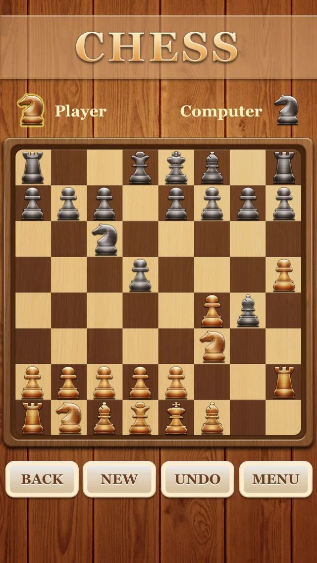 Изображение игры: Chess - Deluxe