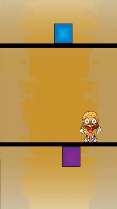 Изображение игры: Woah Burger !