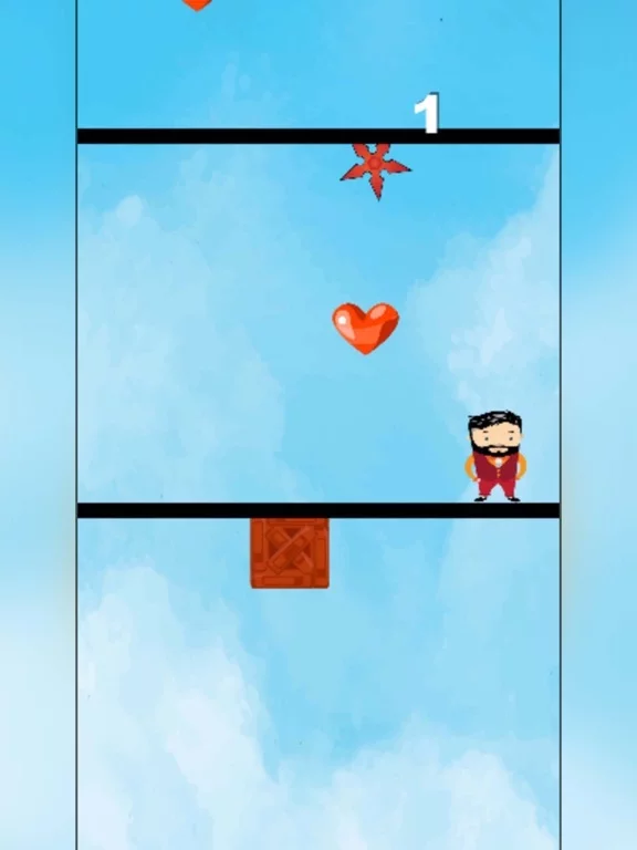 Изображение игры: Shiggy Challenge